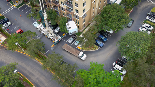 Commercial HVAC contractor providing AC repair and installation services